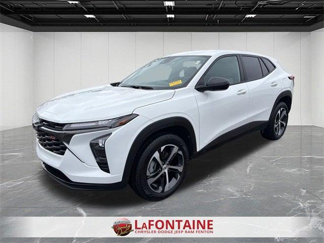 2025 Chevrolet Trax FWD 1RS 2025 Chevrolet Trax FWD 1RS