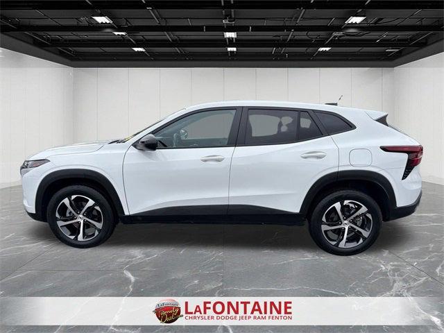 2025 Chevrolet Trax FWD 1RS 2025 Chevrolet Trax FWD 1RS