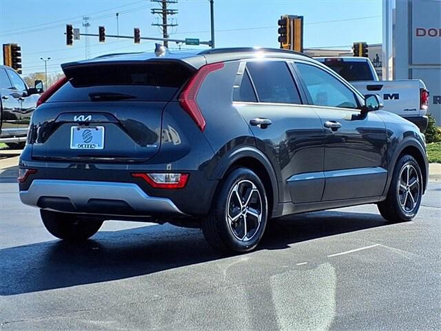2023 Kia Niro EX 2023 Kia Niro EX