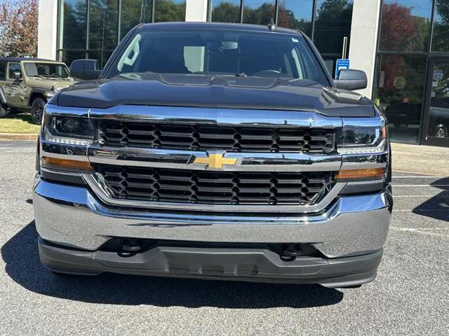 2019 Chevrolet Silverado 1500 LD LT 2019 Chevrolet Silverado 1500 LD LT