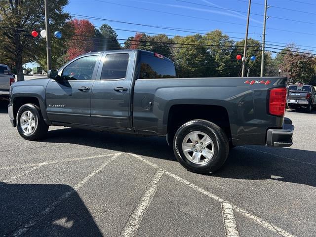 2019 Chevrolet Silverado 1500 LD LT 2019 Chevrolet Silverado 1500 LD LT
