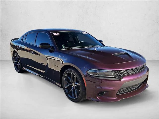 2022 Dodge Charger R/T 2022 Dodge Charger R/T
