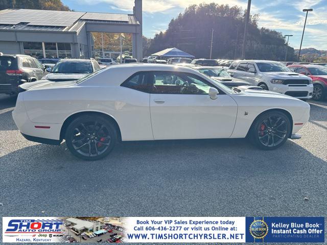 2021 Dodge Challenger R/T Scat Pack 2021 Dodge Challenger R/T Scat Pack