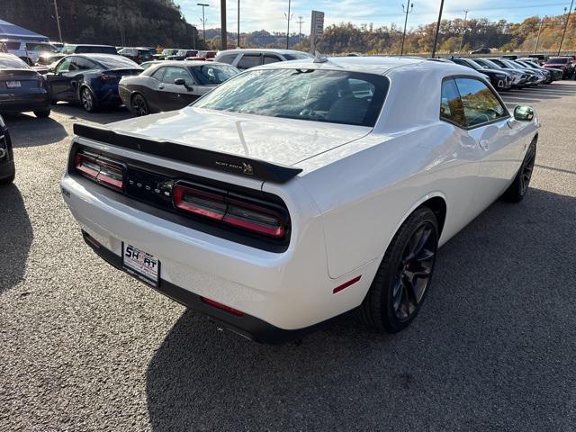 2021 Dodge Challenger R/T Scat Pack 2021 Dodge Challenger R/T Scat Pack