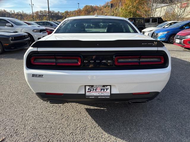 2021 Dodge Challenger R/T Scat Pack 2021 Dodge Challenger R/T Scat Pack