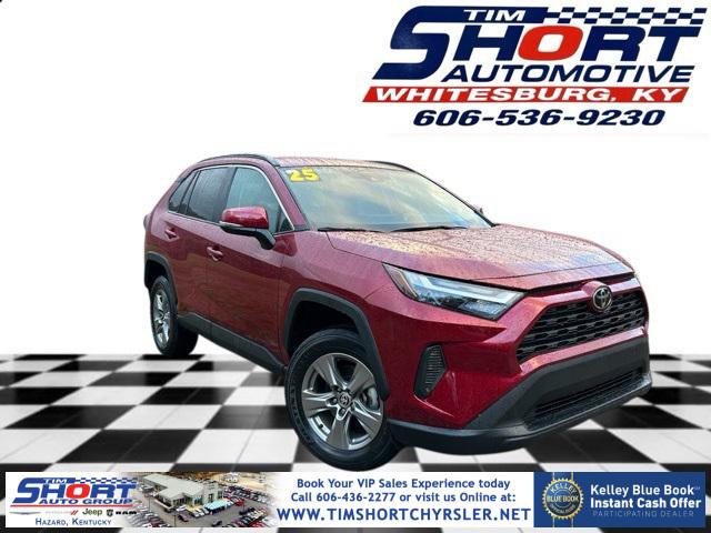 2025 Toyota RAV4 XLE 2025 Toyota RAV4 XLE