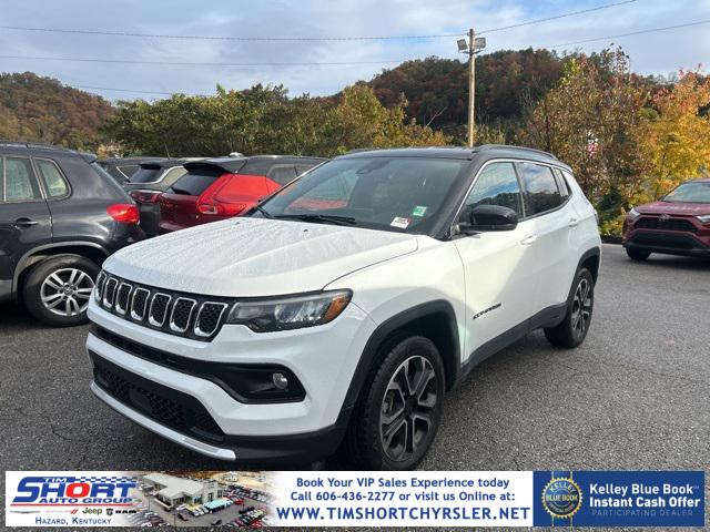 2024 Jeep Compass Limited 4x4