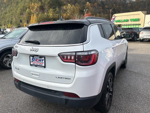 2024 Jeep Compass Limited 4x4