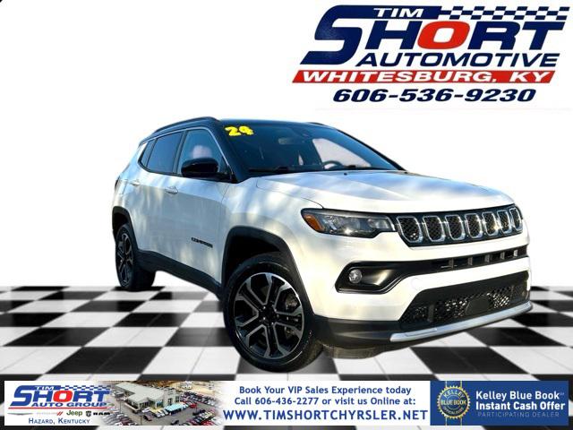 2024 Jeep Compass Limited 4x4