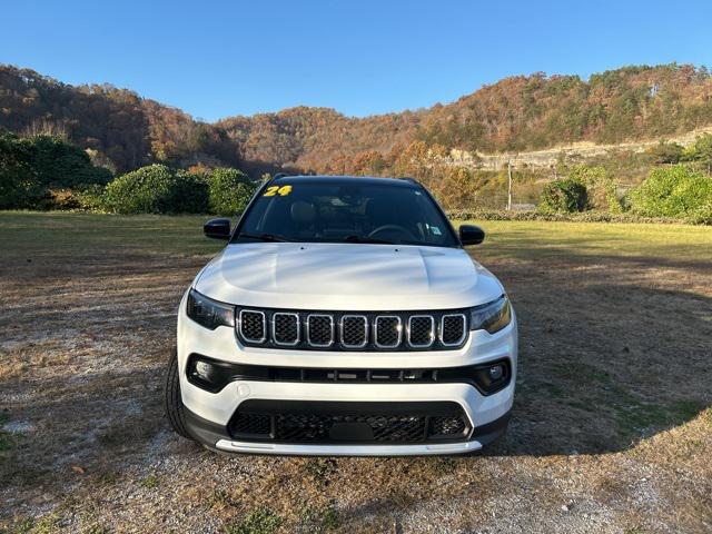 2024 Jeep Compass Limited 4x4