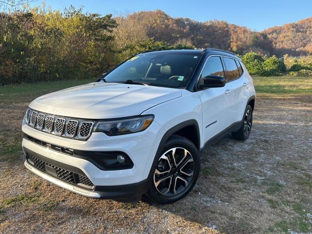2024 Jeep Compass Limited 4x4