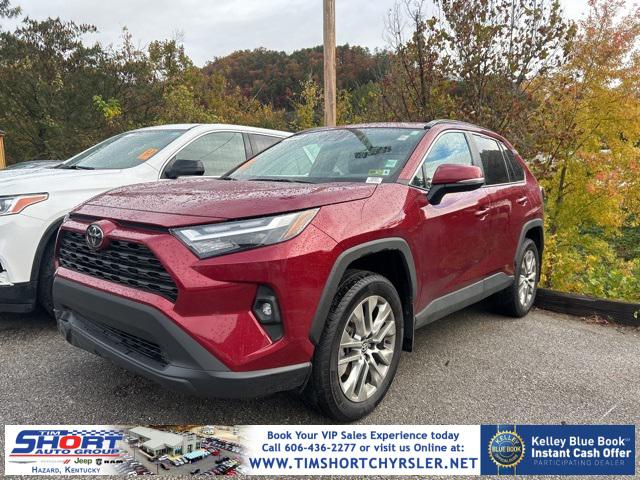 2024 Toyota RAV4 XLE Premium