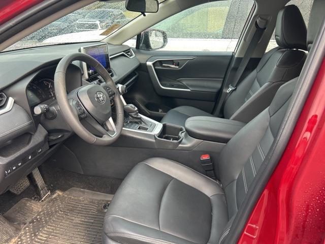 2024 Toyota RAV4 XLE Premium