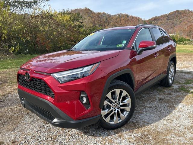 2024 Toyota RAV4 XLE Premium