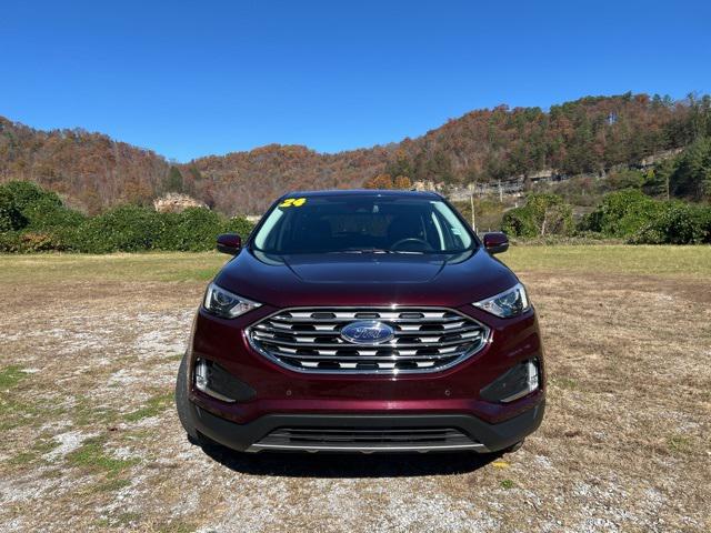 2024 Ford Edge Titanium 2024 Ford Edge Titanium