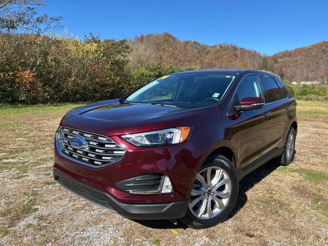 2024 Ford Edge Titanium 2024 Ford Edge Titanium