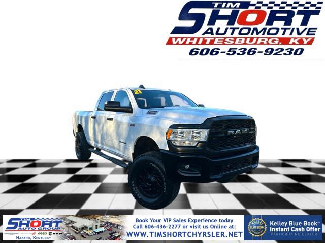 2021 RAM 2500 Tradesman Crew Cab 4x4 64 Box