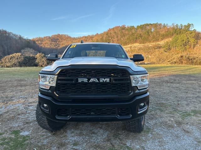 2021 RAM 2500 Tradesman Crew Cab 4x4 64 Box