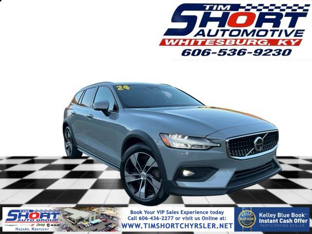 2024 Volvo V60 Cross Country B5 Plus 2024 Volvo V60 Cross Country B5 Plus