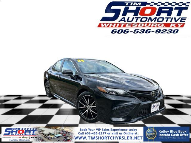 2024 Toyota Camry SE 2024 Toyota Camry SE
