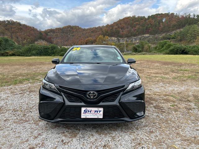 2024 Toyota Camry SE 2024 Toyota Camry SE