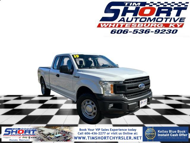 2019 Ford F-150 XL 2019 Ford F-150 XL