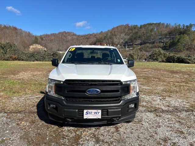 2019 Ford F-150 XL 2019 Ford F-150 XL