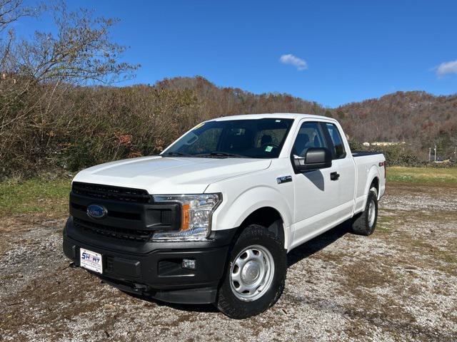 2019 Ford F-150 XL 2019 Ford F-150 XL
