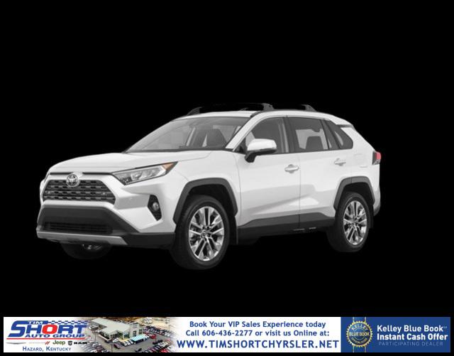 2019 Toyota RAV4 Limited 2019 Toyota RAV4 Limited
