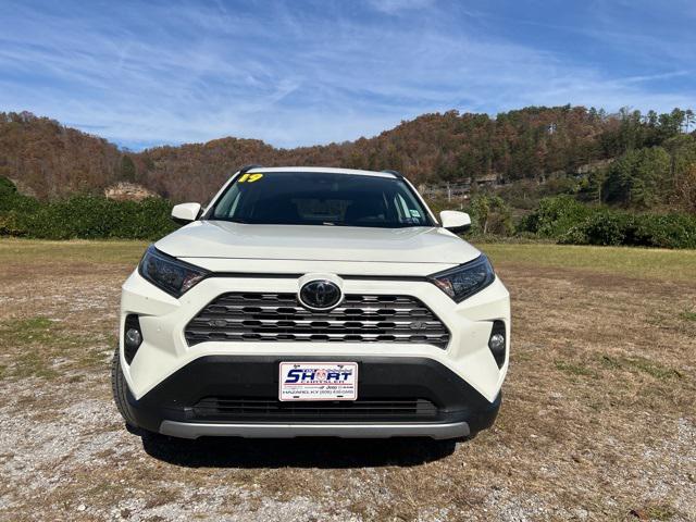 2019 Toyota RAV4 Limited 2019 Toyota RAV4 Limited