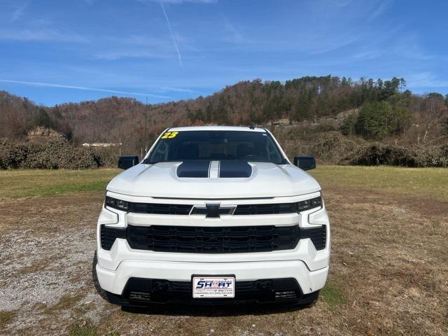 2023 Chevrolet Silverado 1500 4WD Crew Cab Short Bed RST 2023 Chevrolet Silverado 1500 4WD Crew Cab Short Bed RST