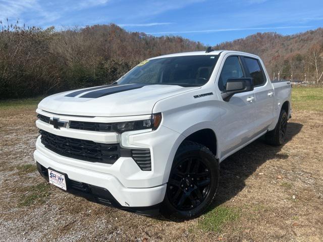 2023 Chevrolet Silverado 1500 4WD Crew Cab Short Bed RST 2023 Chevrolet Silverado 1500 4WD Crew Cab Short Bed RST