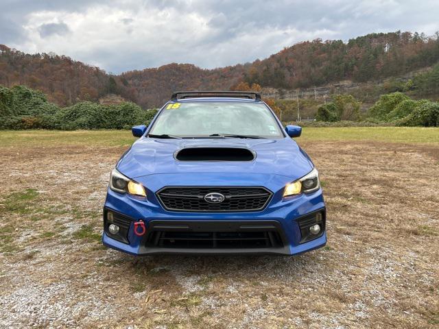 2018 Subaru WRX Premium 2018 Subaru WRX Premium