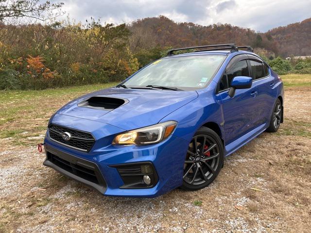 2018 Subaru WRX Premium 2018 Subaru WRX Premium