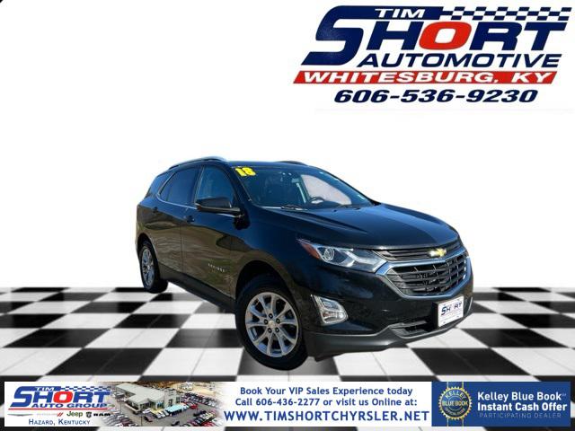 2018 Chevrolet Equinox LT 2018 Chevrolet Equinox LT