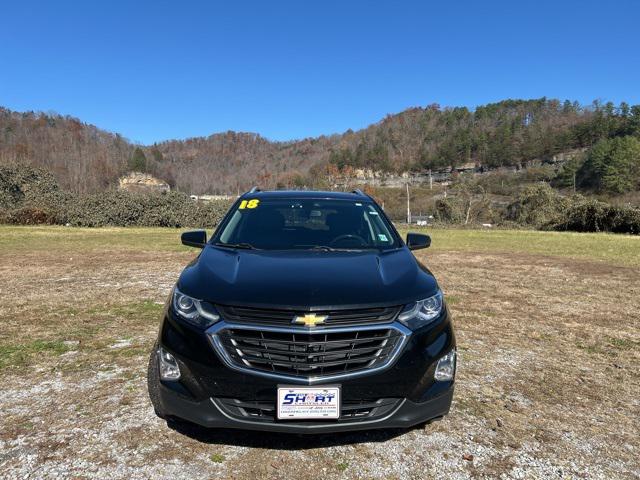 2018 Chevrolet Equinox LT 2018 Chevrolet Equinox LT