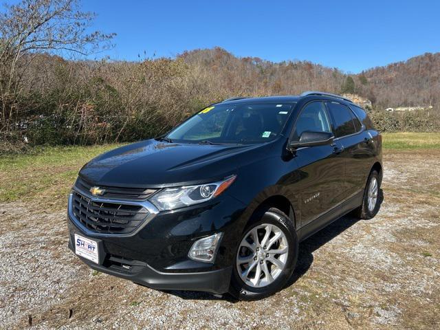 2018 Chevrolet Equinox LT 2018 Chevrolet Equinox LT