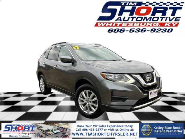 2017 Nissan Rogue SV 2017 Nissan Rogue SV