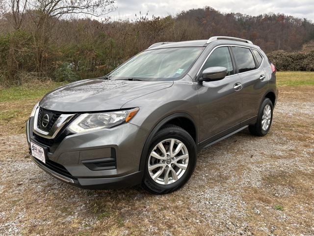 2017 Nissan Rogue SV 2017 Nissan Rogue SV