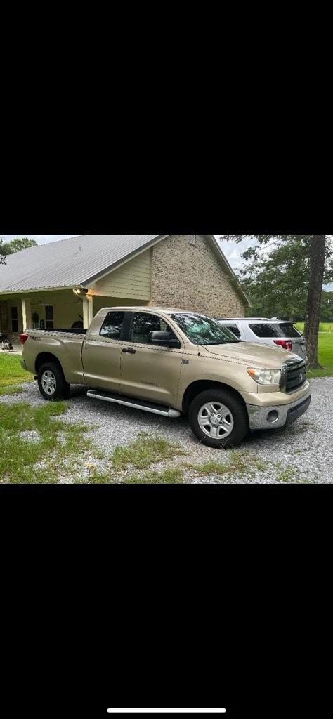 2010 Toyota Tundra Grade 4.6L V8 2010 Toyota Tundra Grade 4.6L V8