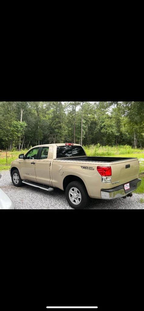 2010 Toyota Tundra Grade 4.6L V8 2010 Toyota Tundra Grade 4.6L V8