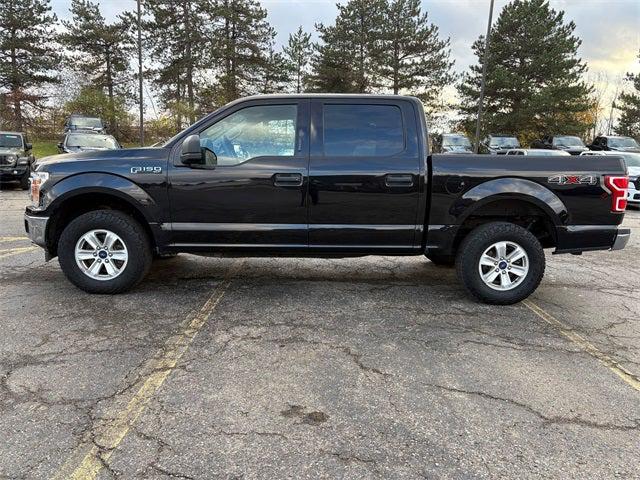 2020 Ford F-150 XLT 2020 Ford F-150 XLT