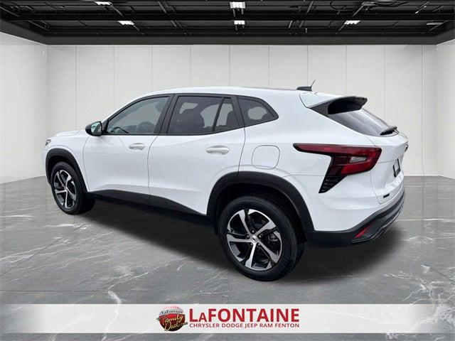 2025 Chevrolet Trax FWD 1RS 2025 Chevrolet Trax FWD 1RS