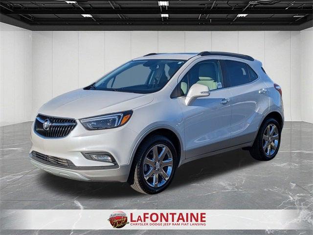2018 Buick Encore Essence 2018 Buick Encore Essence