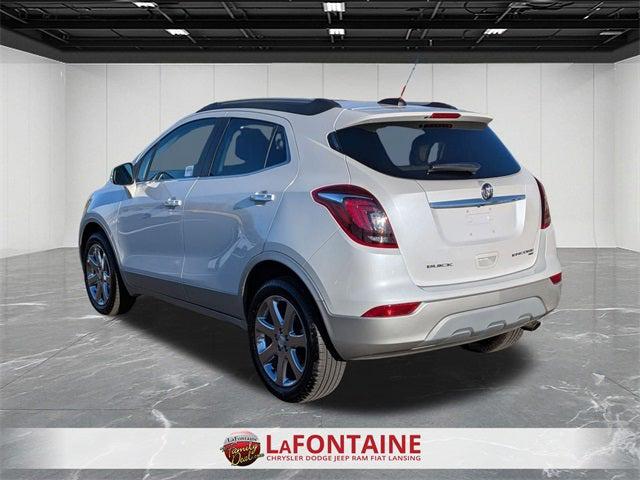 2018 Buick Encore Essence 2018 Buick Encore Essence