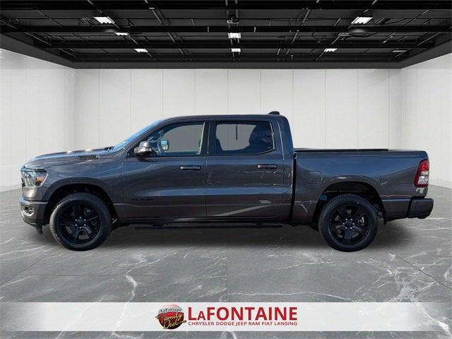 2020 RAM 1500 Big Horn Crew Cab 4x4 57 Box 2020 RAM 1500 Big Horn Crew Cab 4x4 57 Box