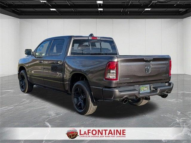 2020 RAM 1500 Big Horn Crew Cab 4x4 57 Box 2020 RAM 1500 Big Horn Crew Cab 4x4 57 Box