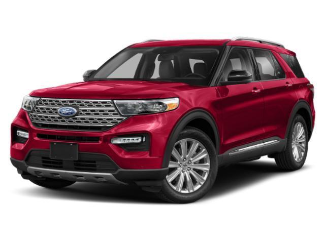 2020 Ford Explorer Limited 2020 Ford Explorer Limited