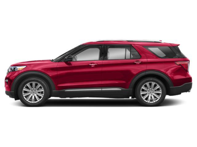 2020 Ford Explorer Limited 2020 Ford Explorer Limited