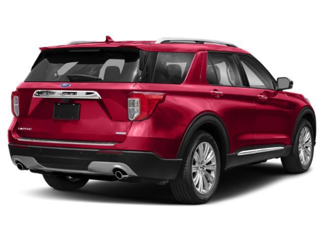2020 Ford Explorer Limited 2020 Ford Explorer Limited